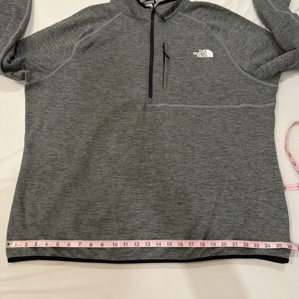 The North Face athletic include sleeve